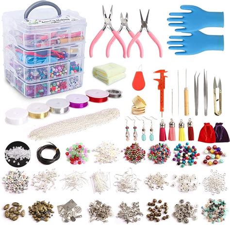 jewelry making materials near me